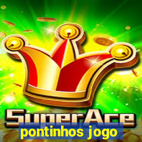 pontinhos jogo